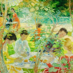 Trà và đồng điệu (~1,36 triệu USD)