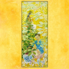 Dáng hìng trong vườn (~2,3 triệu USD)