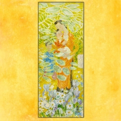 Dáng hìng trong vườn (~2,3 triệu USD)