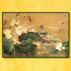 Uyên ương hy liên (~1,2 triệu EURO)