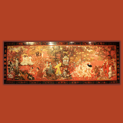 Vườn Xuân Trung Nam Bắc