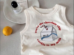 CB241-Combo 3 áo ba lỗ xược màu trắng siêu mát trẻ em