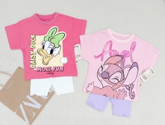 CB092- Combo 2 bộ ANGEL-DISNEY trẻ em VNXK