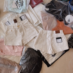 QUAN112-Quần jean trắng cộc Wg đủ size