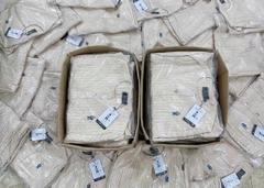 A407- Áo len thừng gấu màu be hàng nhà máy chuẩn