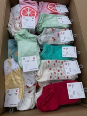 Tat02- Combo 10 đôi tất xuất xịn hàng VN trai /gái