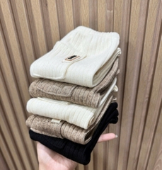 Cb170-COmbo 3 quần legging thu đông dài bé gái