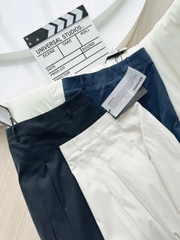 CV10_Chân váy midi dáng dài trơn 3 màu