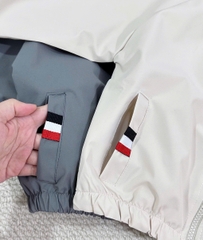 Aokid022- Áo gió trẻ em lót lưới mã THOM  2 màu