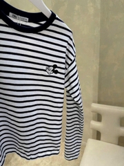 A371-SET 3 ÁO THUN DÀI TAY MICKEY ĐỦ SIZE