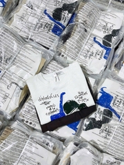 BT474- Bộ KL xược mix quần nỉ màu than chì bé trai