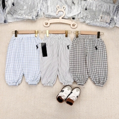 Cb380-Combo 3 quần xô đũi thêu tag chống muỗi trẻ em