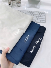 CV10_Chân váy midi dáng dài trơn 3 màu