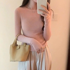 A698- Áo len Maison 7 màu fulltem chất cao cấp
