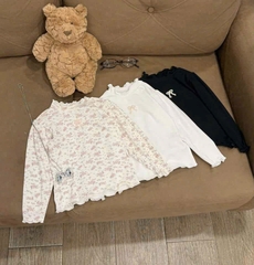 BT1094-Combo 3 áo giữ nhiệt cho bé gái