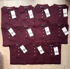 A184- LEN ZR ĐỎ ĐẬM Burgundy hàng nhà máy