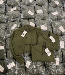 A171-Áo len rêu hàng full tem