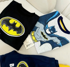 CB247- combo 2 bộ thun coton BADMAN loại đẹp