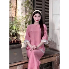 🍀 SET446-SET PHÁP PHỤC CỔ TÀU CÚC TẾT PHỐI 🍀