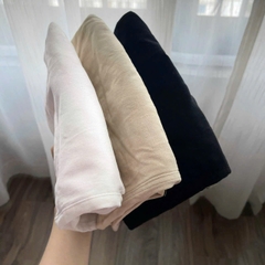 QUAN110-Set 3 quần kaki cộc cạp chun thêu gấu