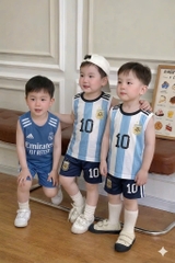 CB326- Combo 2 bộ thông hơi AII bóng đá sát nách