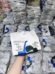 BT474- Bộ KL xược mix quần nỉ màu than chì bé trai