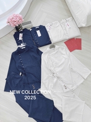 SET442- SET PHÁP PHỤC CÚC NGỌC BUỘC BÊN TỤÊ TÂM