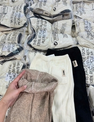 Cb170-COmbo 3 quần legging thu đông dài bé gái