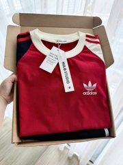 SET905-SEt mặc nhà thể thao ADD đỏ than