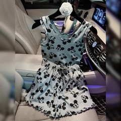 SET240-Set cotton cộc 10 hình QUẢNG CHÂU hoạ tiết in