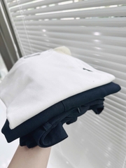 ☘️SET580- SET CHÂN VÁY TÍM THAN MIX ÁO THÊU 🌿