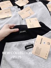 CB237- Combo 2 quần đùi, quần short ôm thêu đen xám