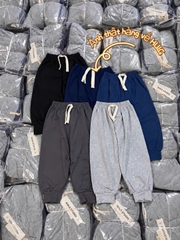 BT1064-Combo 5 quần thun dài bé 8-25kg