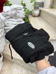 A559- Áo len mũ Quảng châu 5 màu dài thân 51cm