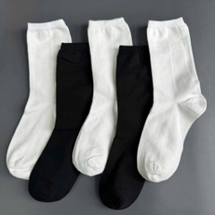 Combo 5-10 đôi tất cổ thổ cẩm cổ cao