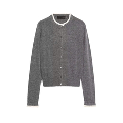 AO437- Áo len CDC xem viền rem full tem nhà máy