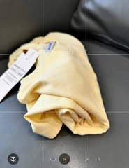 A499-Áo thun suông vịt vàng