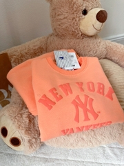 BN085- Bộ nỉ bông chữ 4 màu  trẻ em VNXK