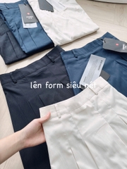 CV10_Chân váy midi dáng dài trơn 3 màu