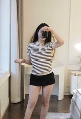 A482- [LOAI 1] Áo len dệt kim kẻ ngang chất đẹp full tem