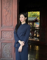 SET442- SET PHÁP PHỤC CÚC NGỌC BUỘC BÊN TỤÊ TÂM