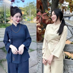 SET442- SET PHÁP PHỤC CÚC NGỌC BUỘC BÊN TỤÊ TÂM