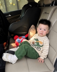 BT1089- Combo 2 bộ cotton CÁ SẤU mix CÚN dài tay