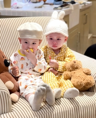 CB390- Combo 2 bộ pijama trẻ em