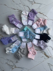 Tat02- Combo 10 đôi tất xuất xịn hàng VN trai /gái