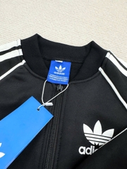 BN129-Combo 3 món cho bé gồm áo khoác, quần nỉ dài và áo thun trắng VNXK