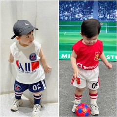 CB326- Combo 2 bộ thông hơi AII bóng đá sát nách