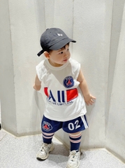 CB326- Combo 2 bộ thông hơi AII bóng đá sát nách