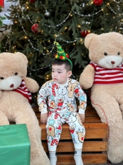 CB186-Combo 2 bộ cotton NOEL 2024 hàng Vnxk