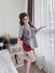 set449-Set zip BABY BOO 3 MÀU đanh mịn